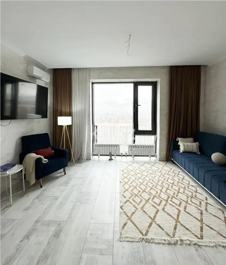 Продажа 2-комнатной квартиры, 58.3 м² в Алматы