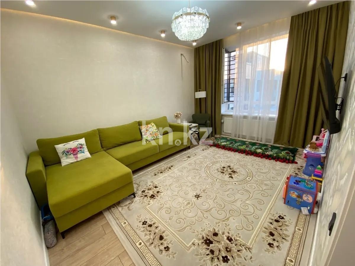 Продажа 3-комнатной квартиры, 78 м² в Астане