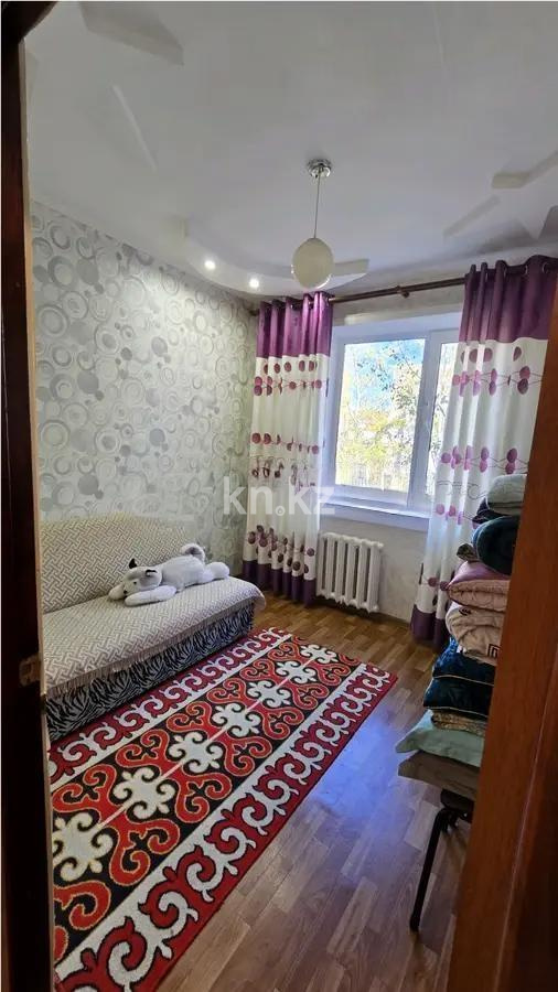 Продажа 4-комнатной квартиры, 78 м², мкр-н Степной-2, дом  4/3 - Продажа квартир в Караганде фото 3 из 5