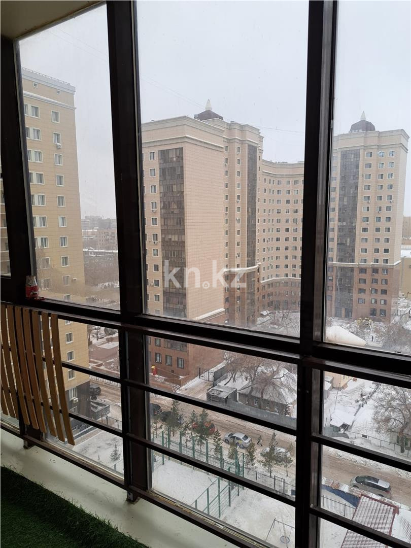 Продажа 2-комнатной квартиры, 76 м², ул. Кенесары в Астане - фото 12