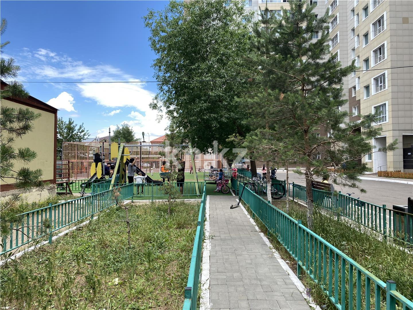 Продажа 3-комнатной квартиры, 95.2 м² - Продажа трехкомнатных квартир в р-не Алматы Астаны - страница 5 фото 14 из 16