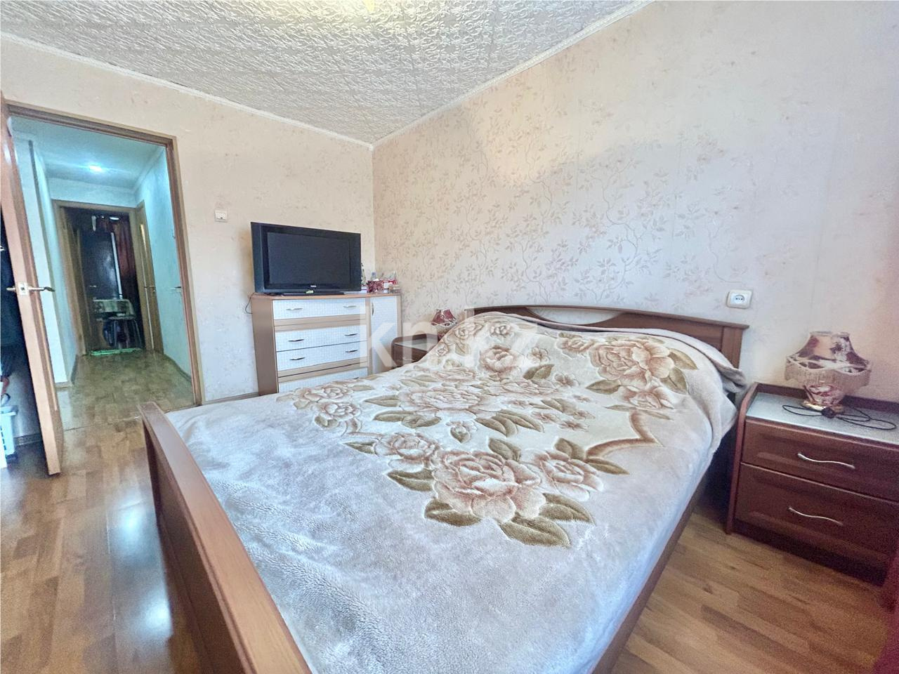 Продажа 3-комнатной квартиры, 62 м², ул. Ермекова - Продажа квартир в Караганде фото 4 из 13