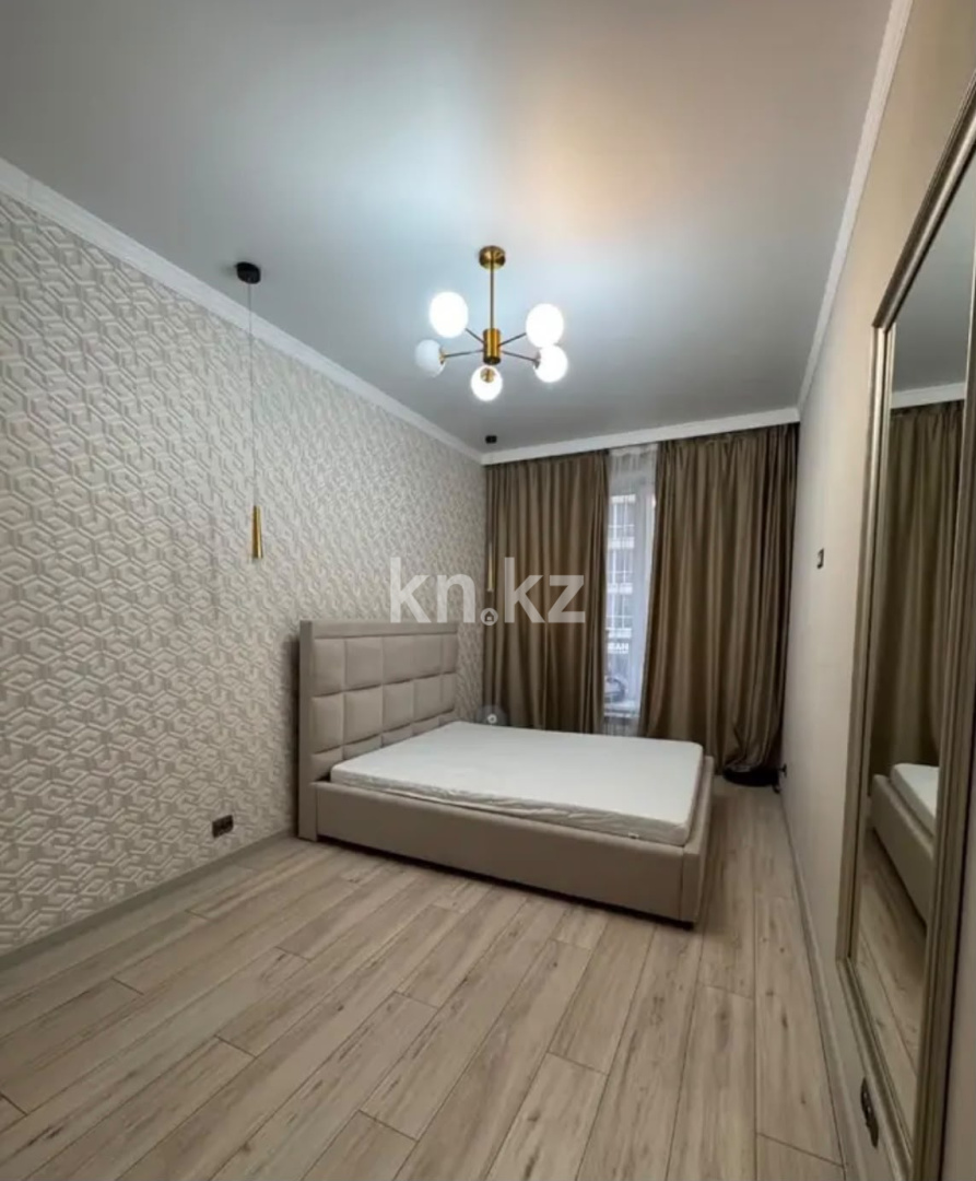 Аренда 2-комнатной квартиры, 53.3 м² - Аренда двухкомнатных квартир помесячно в р-не Есиль Астаны фото 5 из 7