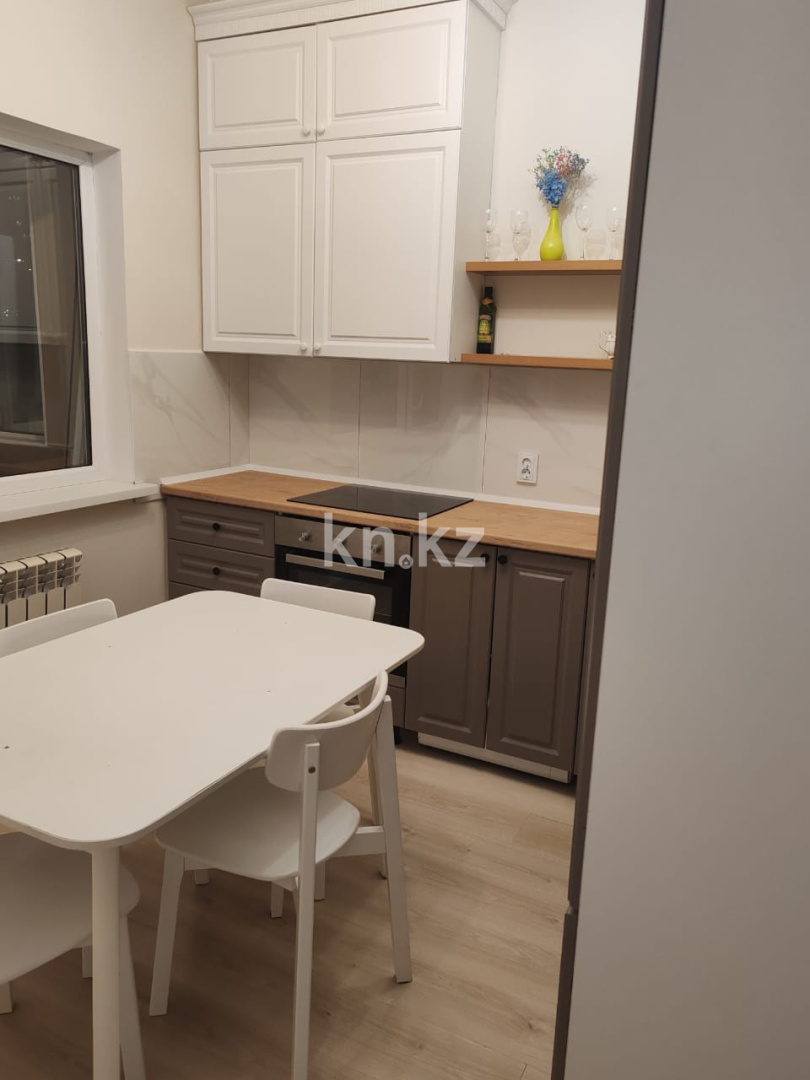 Аренда 2-комнатной квартиры, 57 м² - Аренда квартир помесячно в Казахстане фото 1 из 12