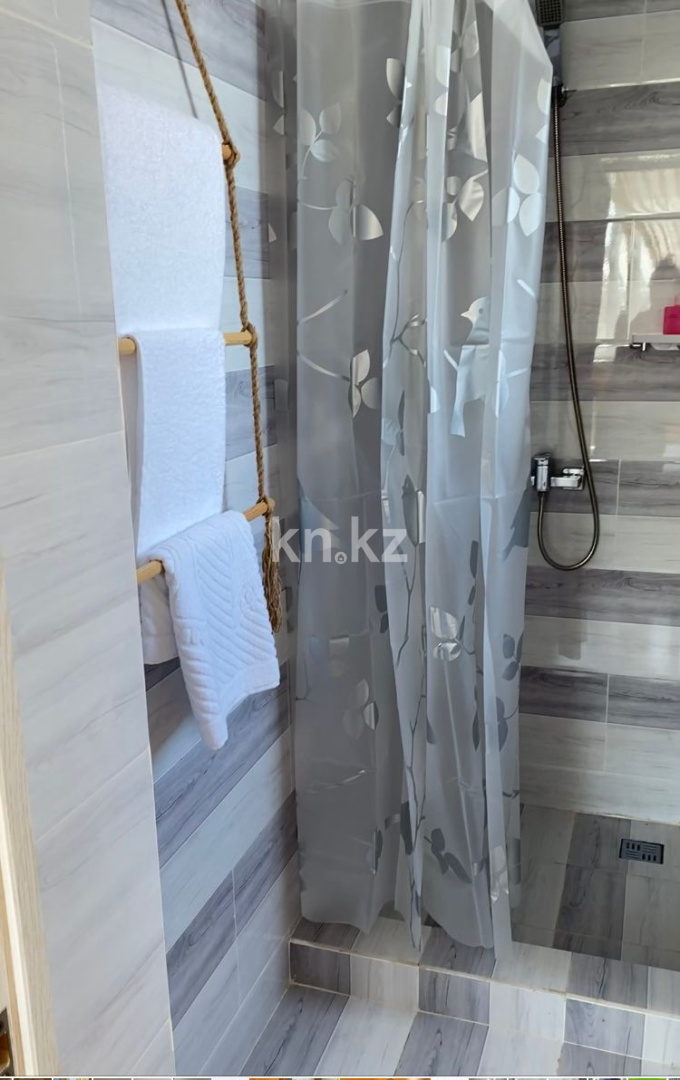 Аренда 1-комнатного дома, 30 м², ул. Кокше - Продажа квартир в Актау фото 5 из 5