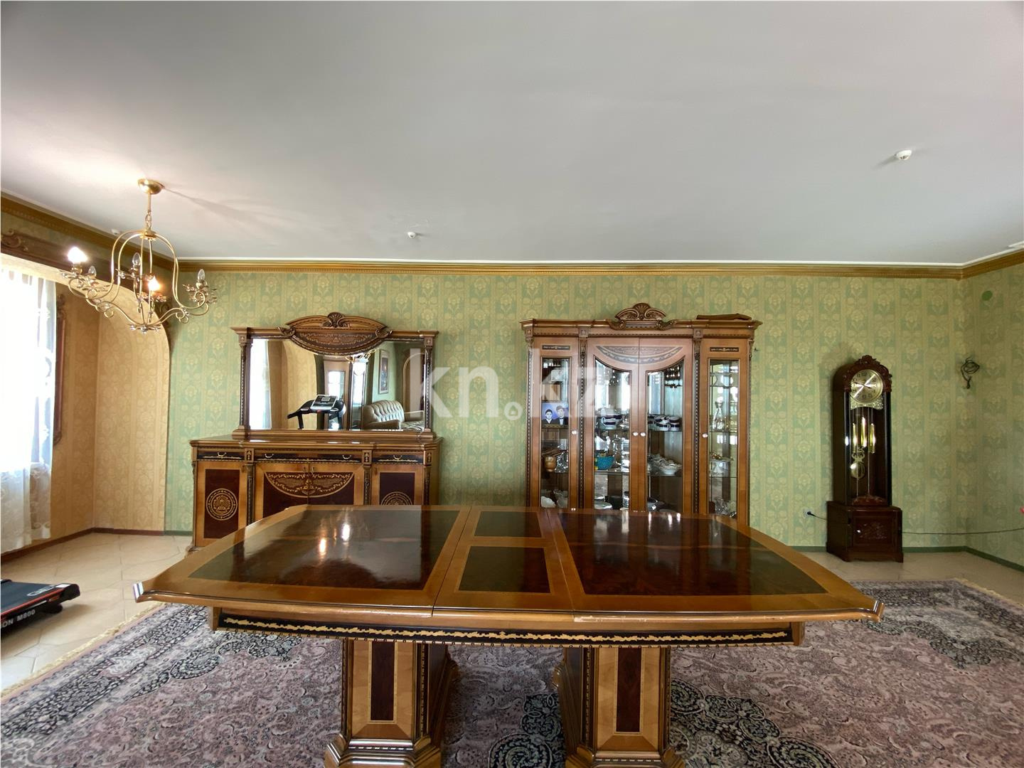 Продажа 6-комнатной квартиры, 340.4 м², пр. Кабанбай батыра - Продажа  пятикомнатных квартир в новостройках Астаны фото 5 из 42