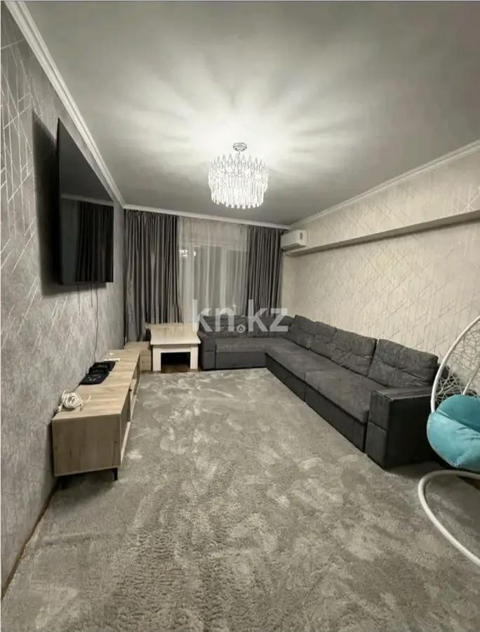 Продажа 2-комнатной квартиры, 55 м² - Продажа двухкомнатных квартир в Турксибском р-не Алматы фото 1 из 4