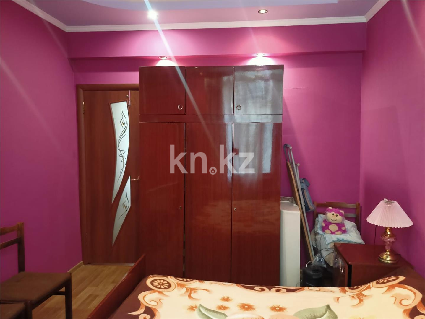 Продажа 3-комнатной квартиры, 61 м² - Недвижимость в Темиртау фото 4 из 11