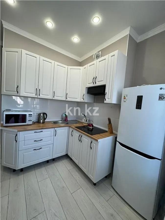 Продажа 1-комнатной квартиры, 41.3 м² в Астане - фото 2
