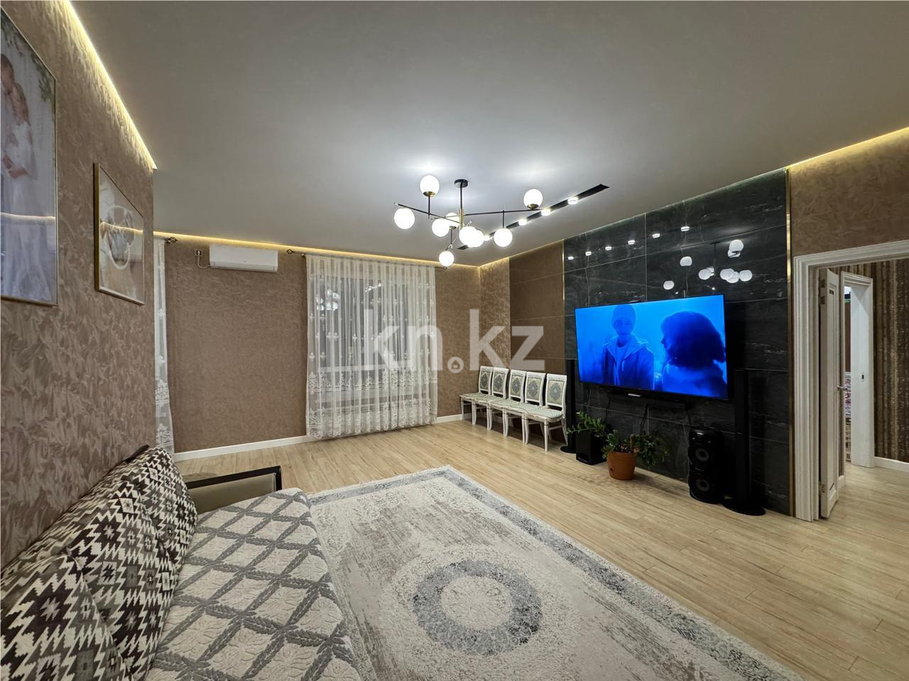 Продажа 5-комнатной квартиры, 140.2 м² - Недвижимость в Казахстане - страница 27 фото 3 из 22
