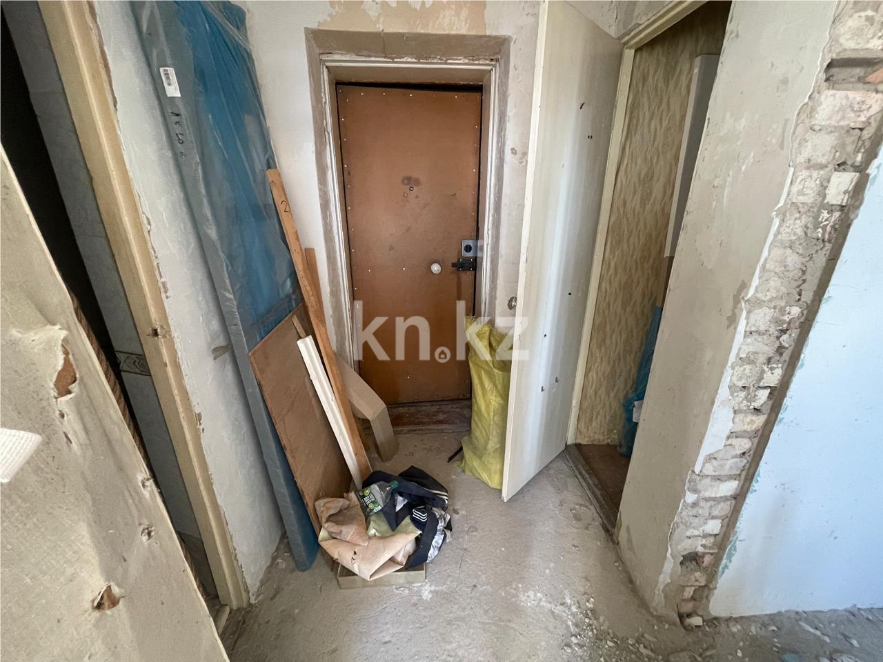 Продажа 1-комнатной квартиры, 28 м² - Продажа квартир в Караганде - страница 33 фото 3 из 3