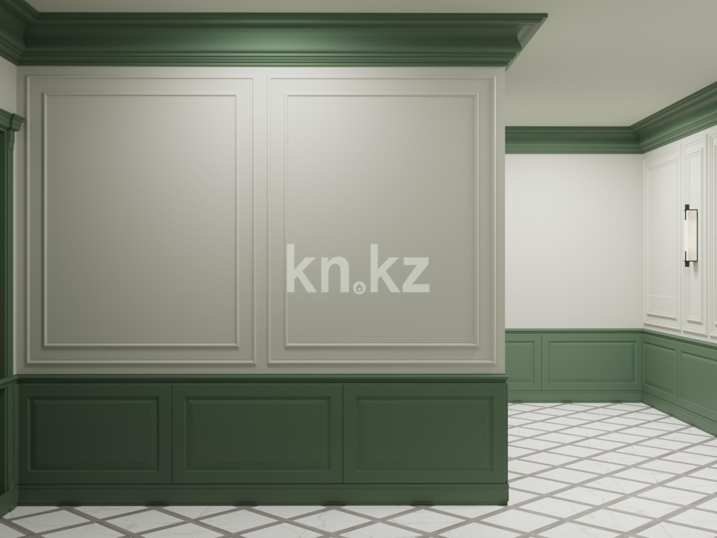 Продажа 3-комнатной квартиры, 111.7 м², ул. Бокейхана, дом  29 стр в Астане - фото 15