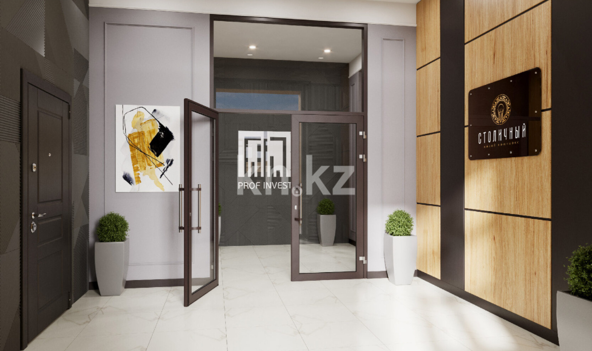 Продажа 3-комнатной квартиры, 79 м², мкр-н Гульдер-1, дом  3а в Караганде - фото 20