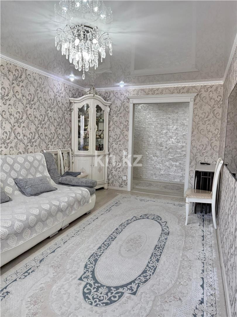 Продажа 3-комнатной квартиры, 65 м², мкр-н 18 - Продажа квартир в Караганде фото 2 из 13