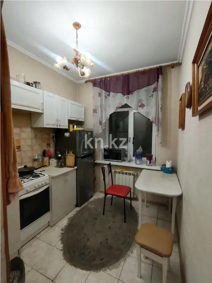 Продажа 4-комнатной квартиры, 72 м² - Продажа четырехкомнатных квартир в Турксибском р-не Алматы фото 4 из 6