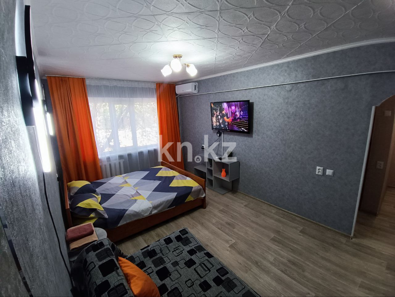 Аренда 1-комнатной квартиры посуточно, 31 м², Сабитовой, дом  23а - Аренда квартир посуточно в Балхаше фото 3 из 40