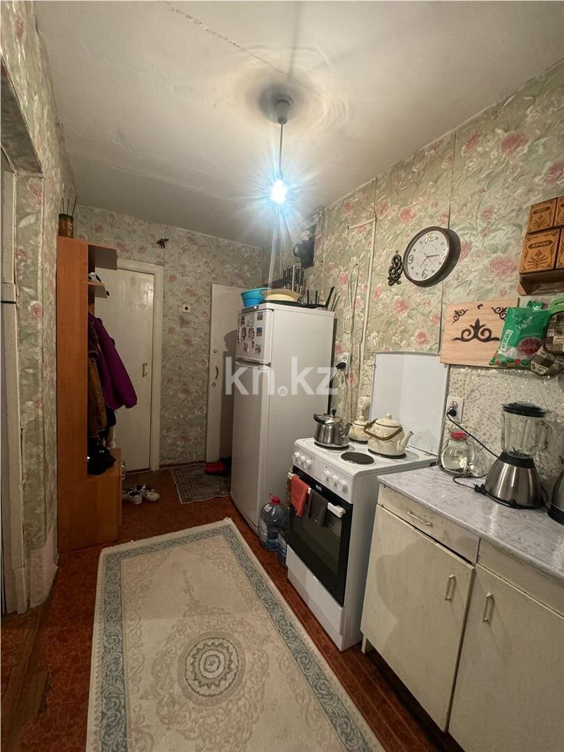 Продажа 1-комнатной квартиры, 38 м² в Караганде