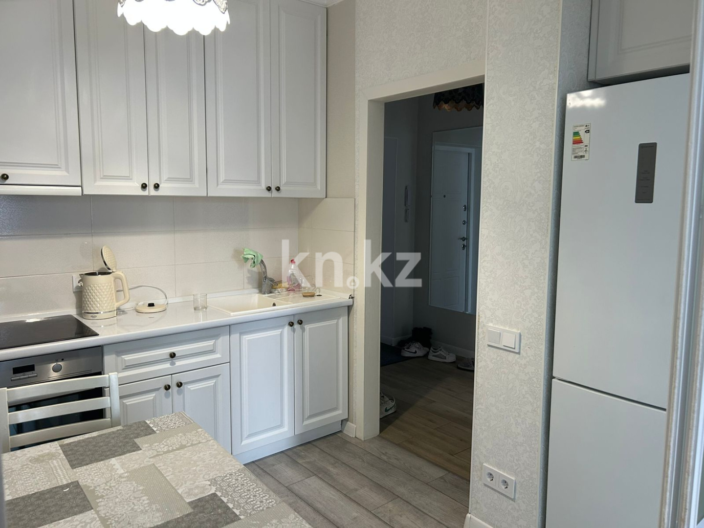 Аренда 2-комнатной квартиры, 45 м² - Аренда квартир помесячно в Астане фото 4 из 11