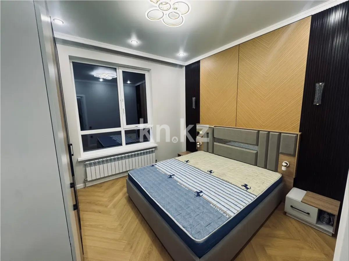 Продажа 3-комнатной квартиры, 70 м², ул. Утеген батыра, дом  11г - Продажа квартир в новостройках Алматы фото 2 из 6