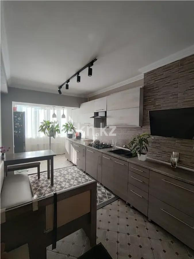 Продажа 4-комнатной квартиры, 85 м² - Продажа четырехкомнатных квартир в Бостандыкском р-не Алматы фото 4 из 5