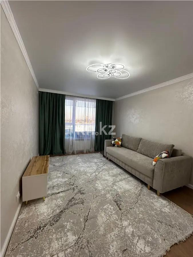 Продажа 1-комнатной квартиры, 40 м² - Продажа квартир в новостройках Алматы фото 1 из 3