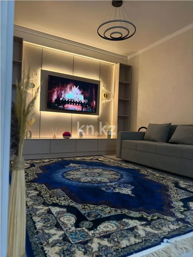 Продажа 2-комнатной квартиры, 50 м², пр. Сейфуллина, дом  51/9 в Алматы