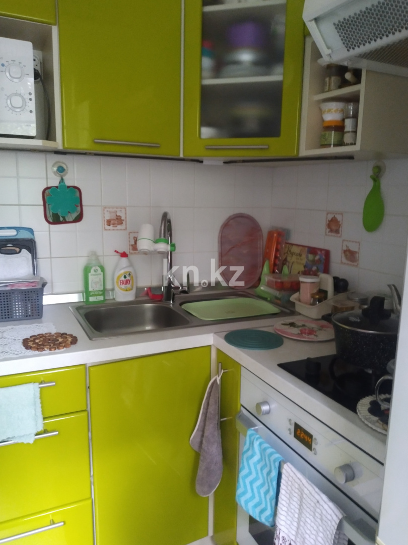 Продажа 1-комнатной квартиры, 33 м² в Алматы - фото 3