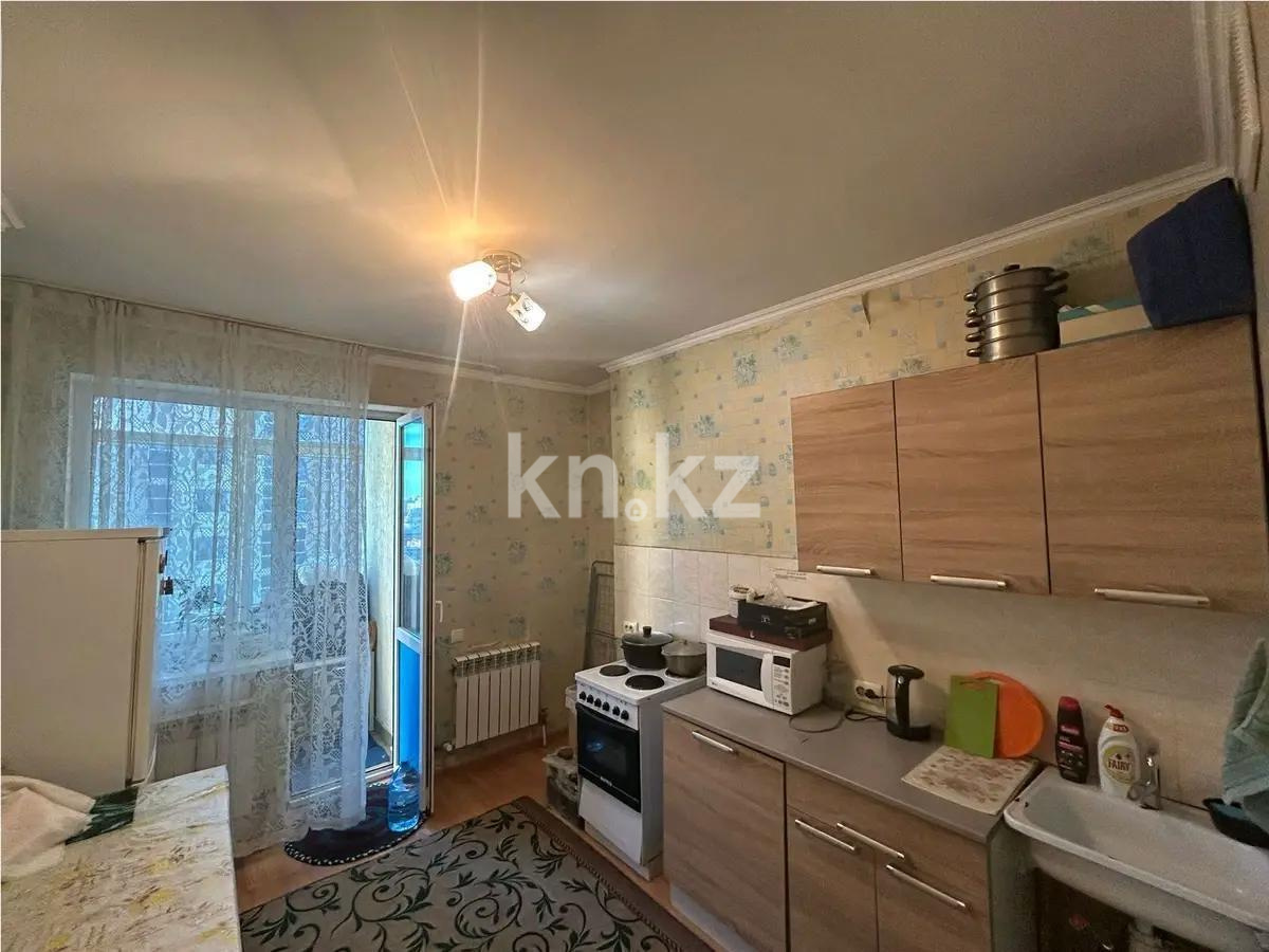 Продажа 1-комнатной квартиры, 37 м², ул. Кургальжинское шоссе, дом  25 - Продажа квартир в Астане фото 2 из 4