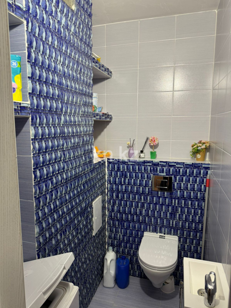 Аренда 3-комнатной квартиры, 96 м², пр. Кабанбай батыра, дом  46Б в Астане - фото 9