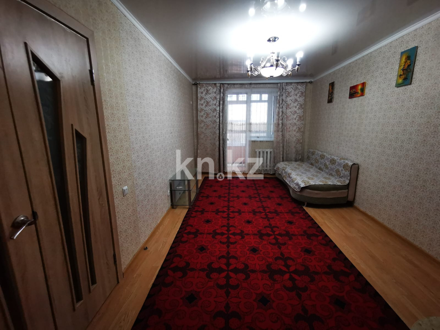 Аренда 2-комнатной квартиры, 50 м², ул. Е-319, дом  2 - Аренда  двухкомнатных квартир помесячно в Астане фото 2 из 8