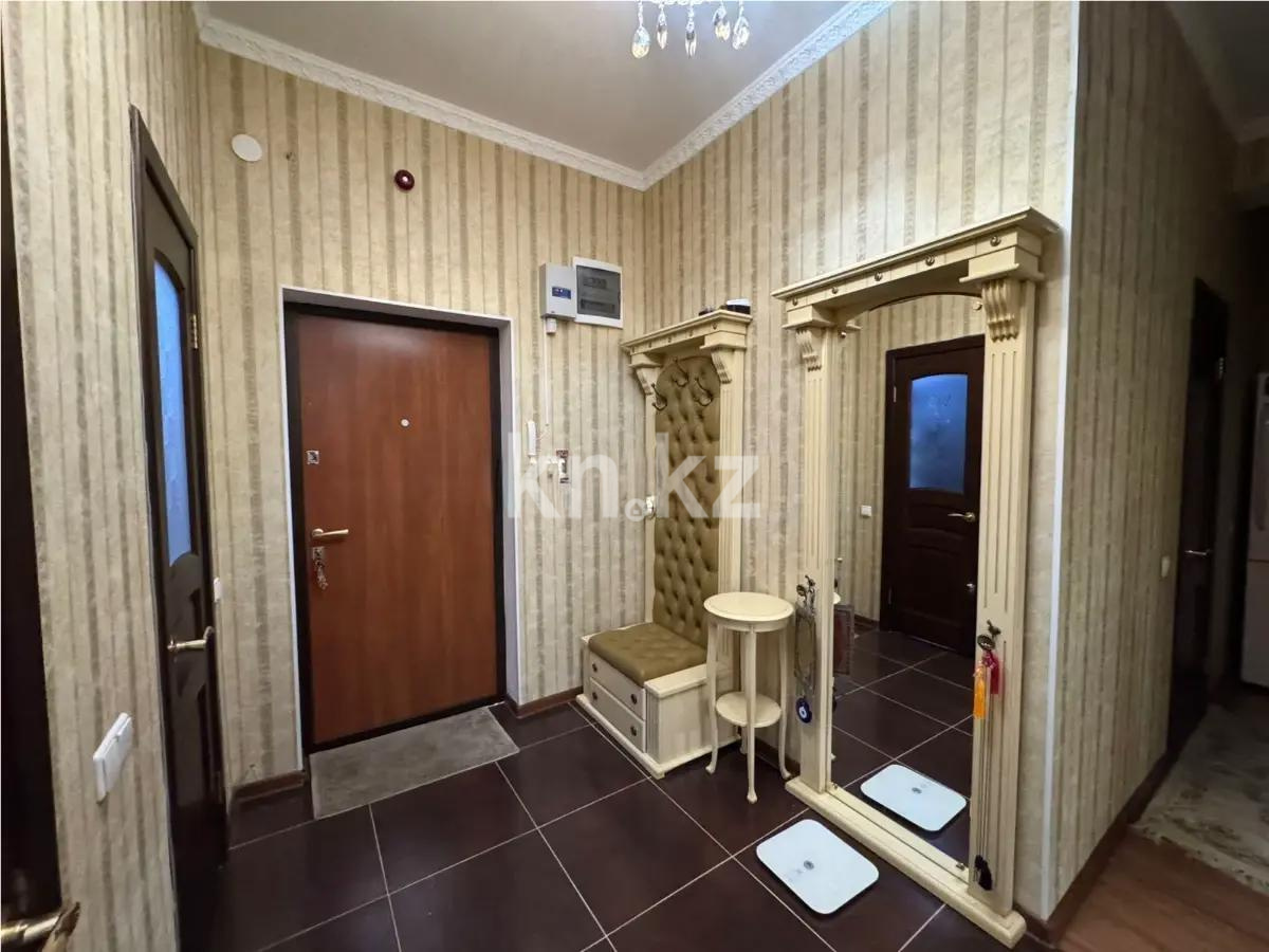 Продажа 2-комнатной квартиры, 85.1 м², ул. Туркестан, дом  2 - Продажа  двухкомнатных квартир в новостройках Астаны без посредников фото 6 из 6