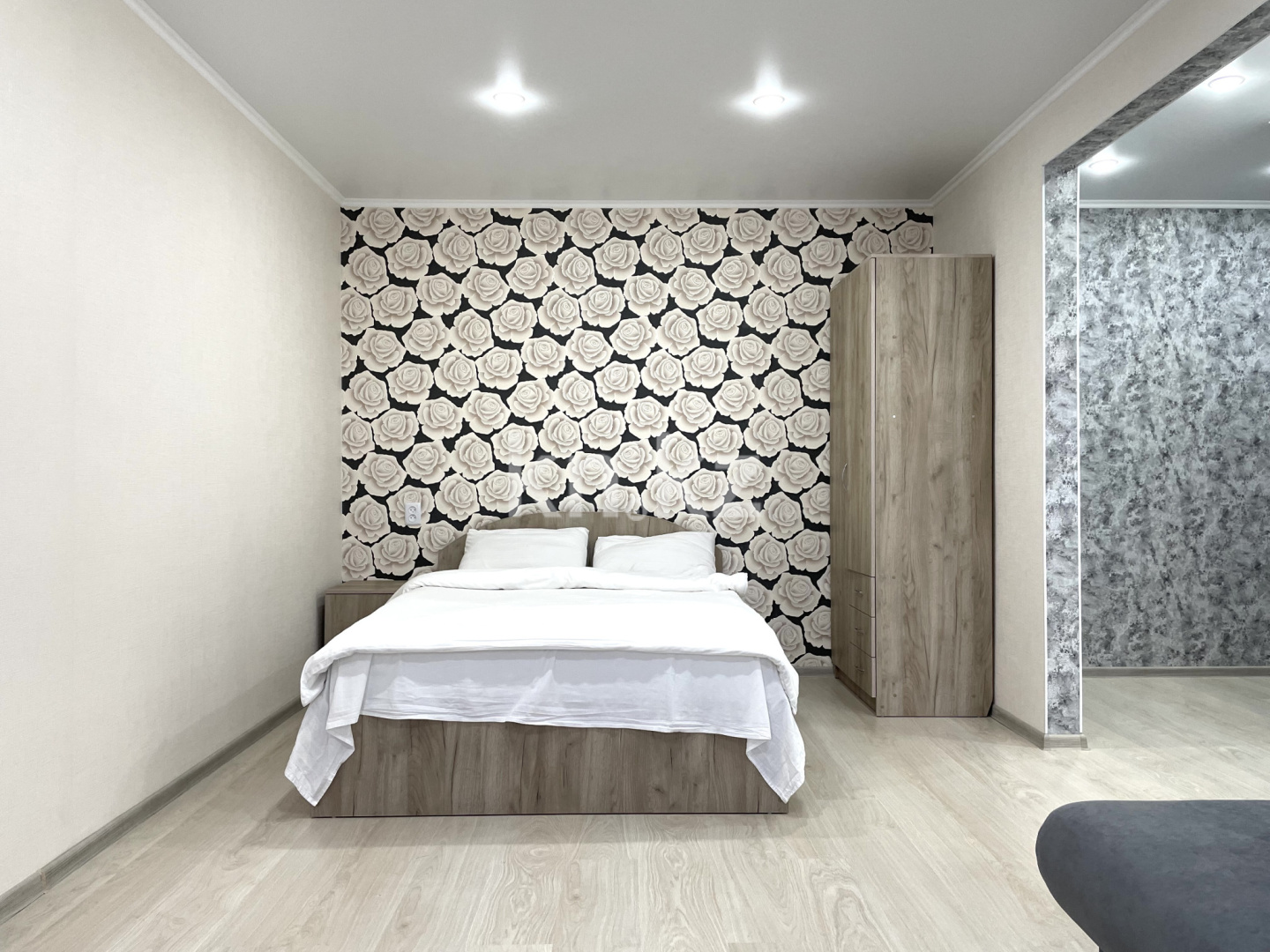 Аренда 1-комнатной квартиры посуточно, 1 м², ул. Интернациональная, дом  29 - Аренда квартир посуточно в Петропавловске фото 2 из 9