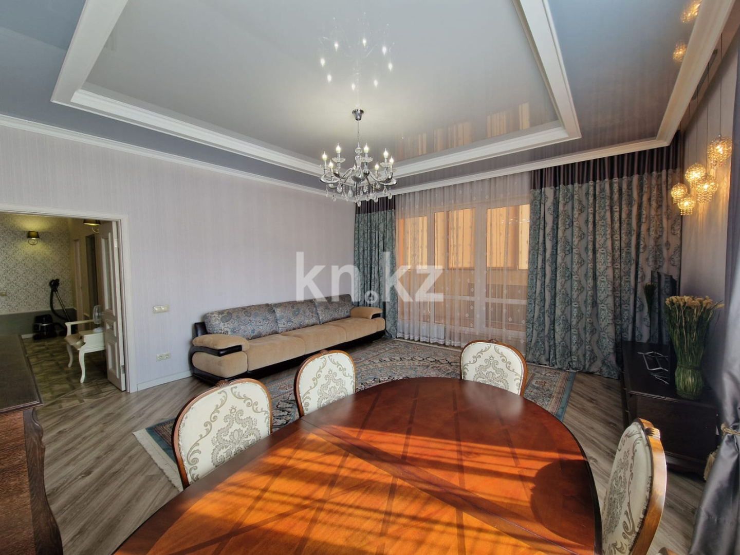 Продажа 3-комнатной квартиры, 101.5 м² - Продажа  трехкомнатных квартир в новостройках Алматы с фото - страница 3 фото 18 из 30