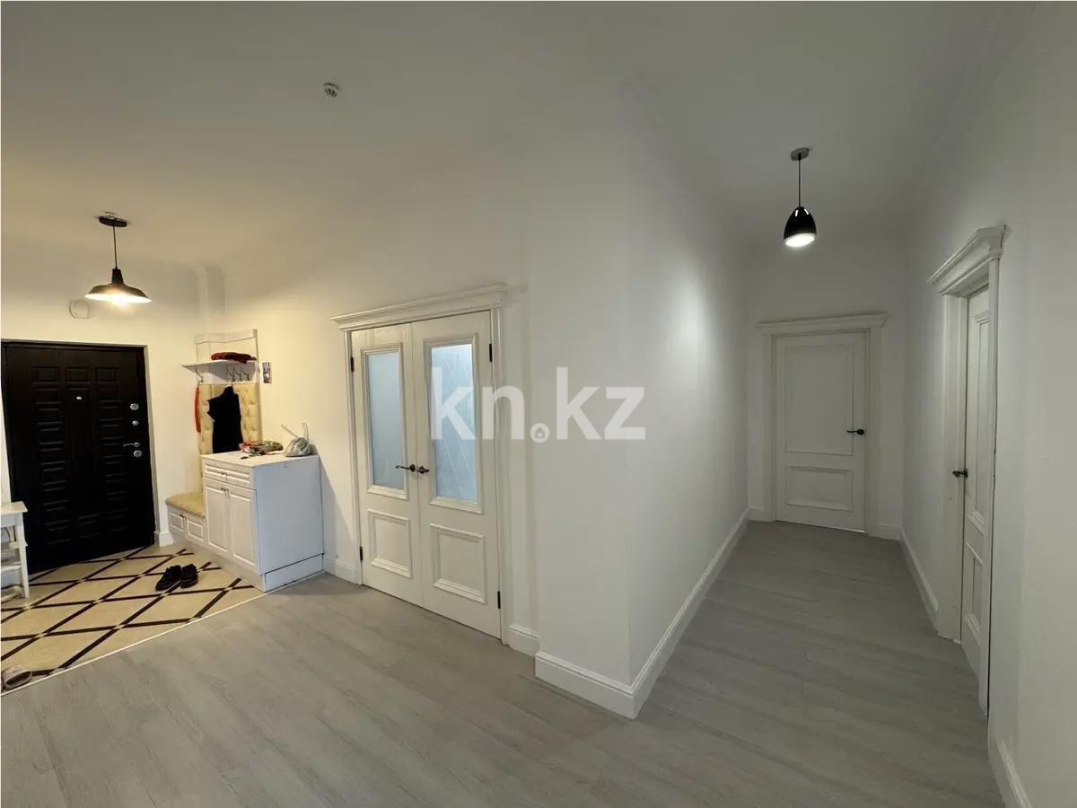 Продажа 4-комнатной квартиры, 155 м², пр. Кошкарбаева, дом  32 блок К в Астане - фото 5