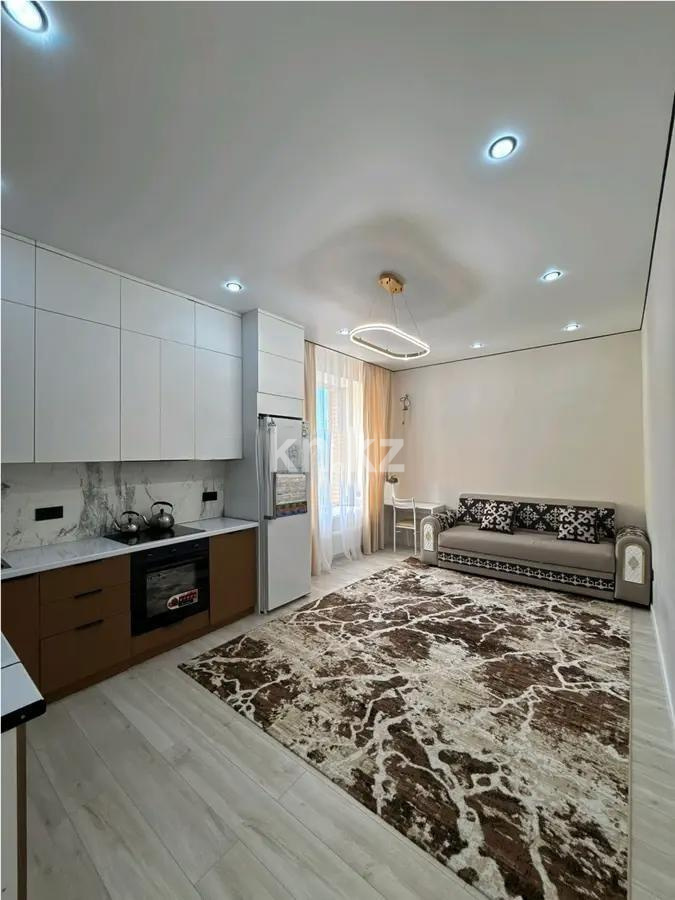 Продажа 4-комнатной квартиры, 80 м² - Продажа квартир в кирпичном доме в Астане фото 1 из 7