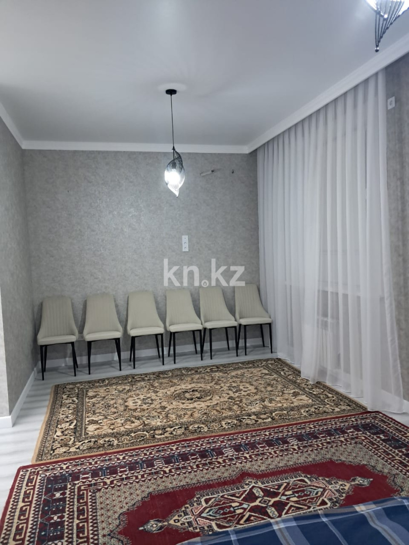 Продажа 4-комнатной квартиры, 141 м², ул. Райымбек батыра, дом  54/1 - Продажа  четырехкомнатных квартир в новостройках Астаны фото 9 из 21