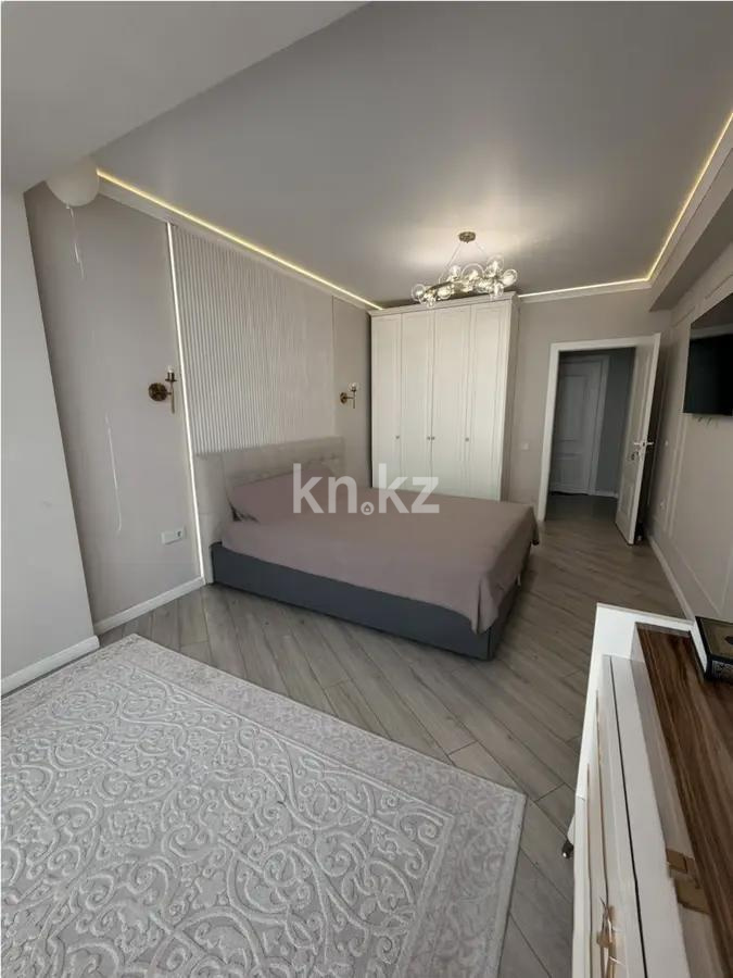 Продажа 3-комнатной квартиры, 83 м² - Продажа квартир в Медеуском р-не Алматы фото 2 из 4