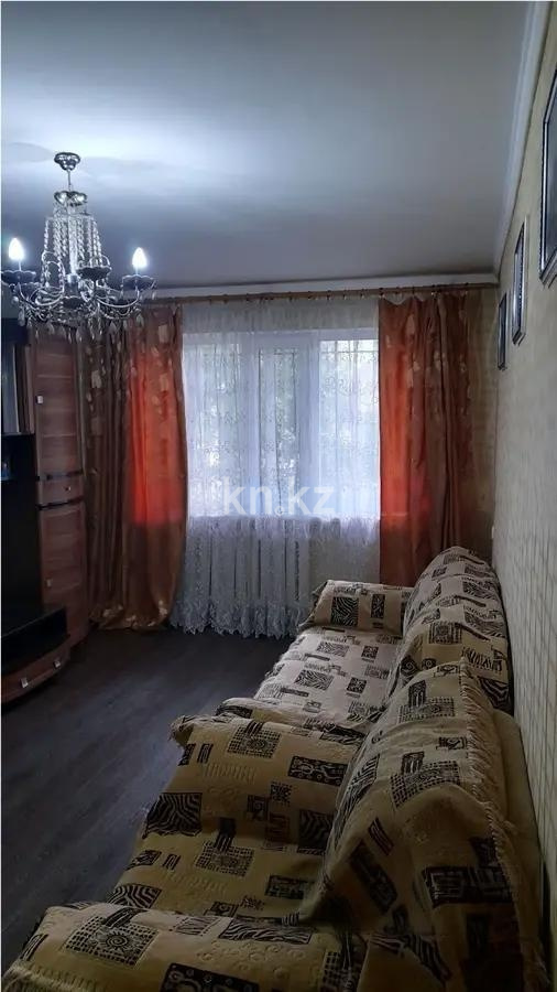 Продажа 2-комнатной квартиры, 42 м² в Караганде