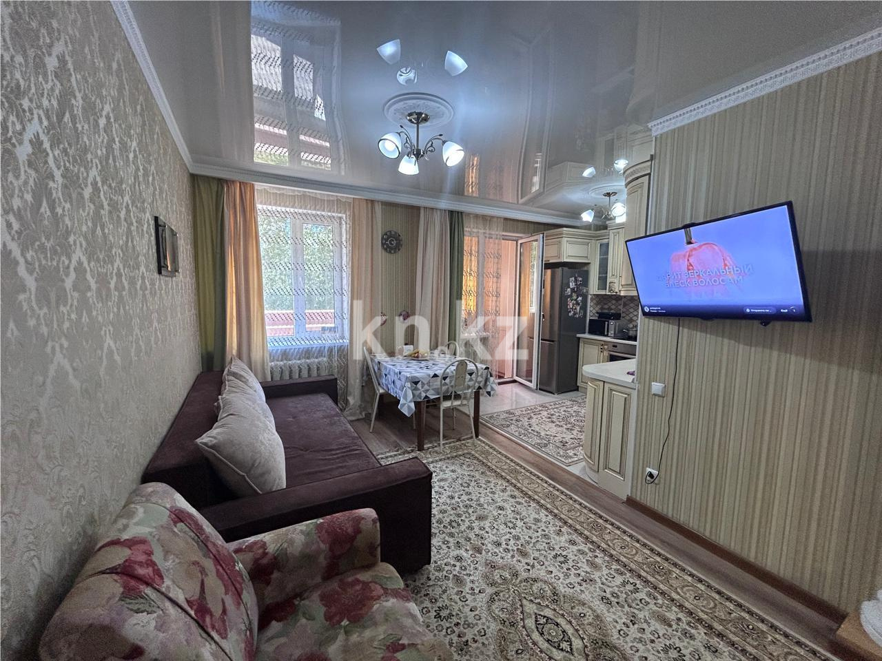 Продажа 3-комнатной квартиры, 83 м² - Продажа квартир в Астане - страница 255 фото 7 из 17