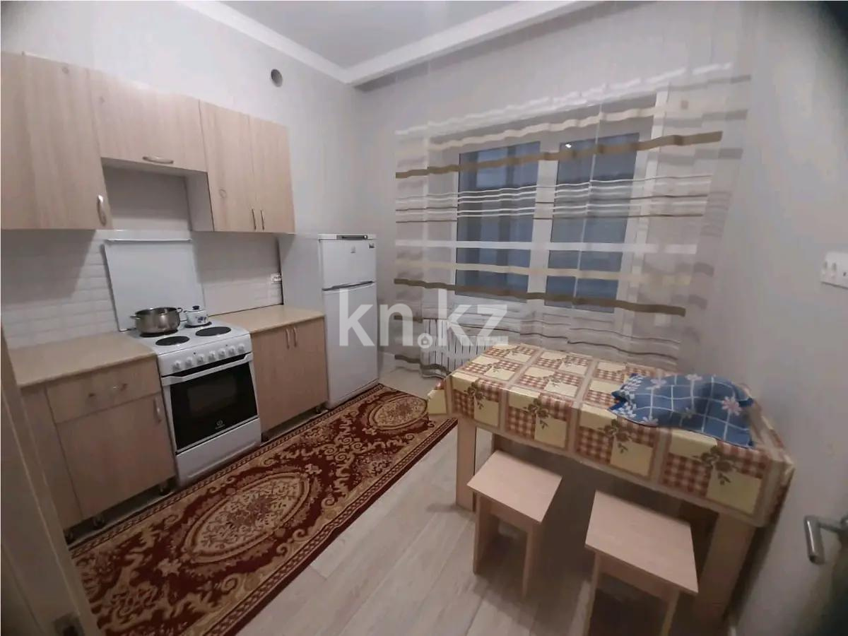 Продажа 1-комнатной квартиры, 38.7 м², пр. Улы Дала, дом  35 - Продажа квартир в новостройках Астаны фото 2 из 5
