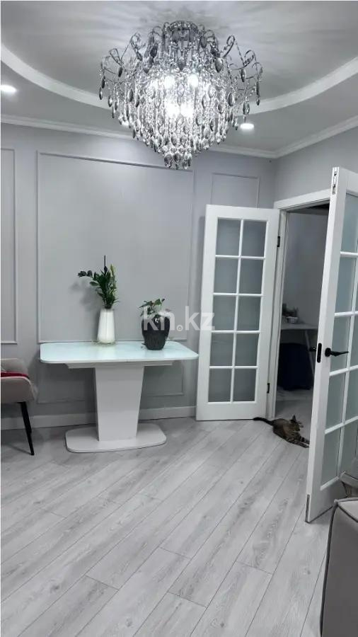 Продажа 3-комнатной квартиры, 86 м², ул. Шаляпина, дом  1/18 - Продажа квартир в новостройках Алматы с фото фото 1 из 4