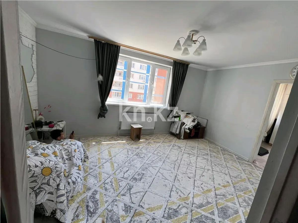 Продажа 2-комнатной квартиры, 53 м², мкр-н Мадениет, дом  834/36 - Продажа  двухкомнатных, трехкомнатных квартир в Алматы фото 1 из 5