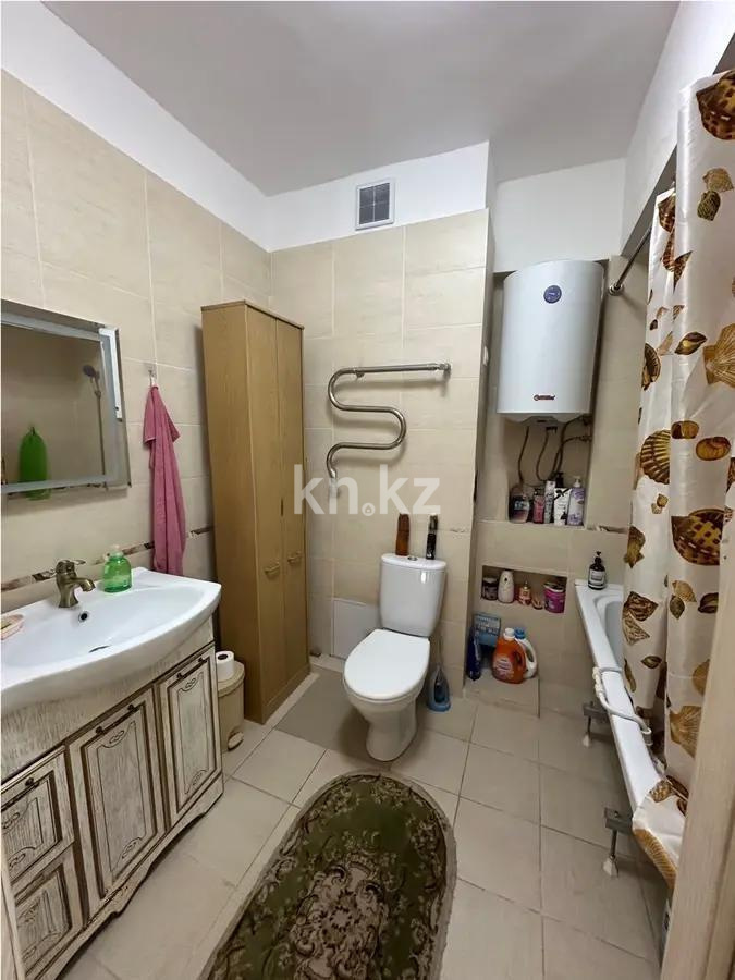 Продажа 2-комнатной квартиры, 56.2 м², ул. Майлина, дом  54 - Продажа  двухкомнатных квартир в новостройках Алматы без посредников фото 3 из 3