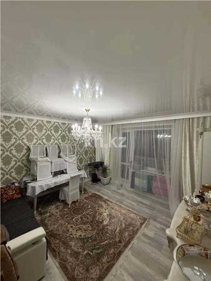 Продажа 3-комнатной квартиры, 62 м², мкр-н Степной-2, дом  3 в Караганде