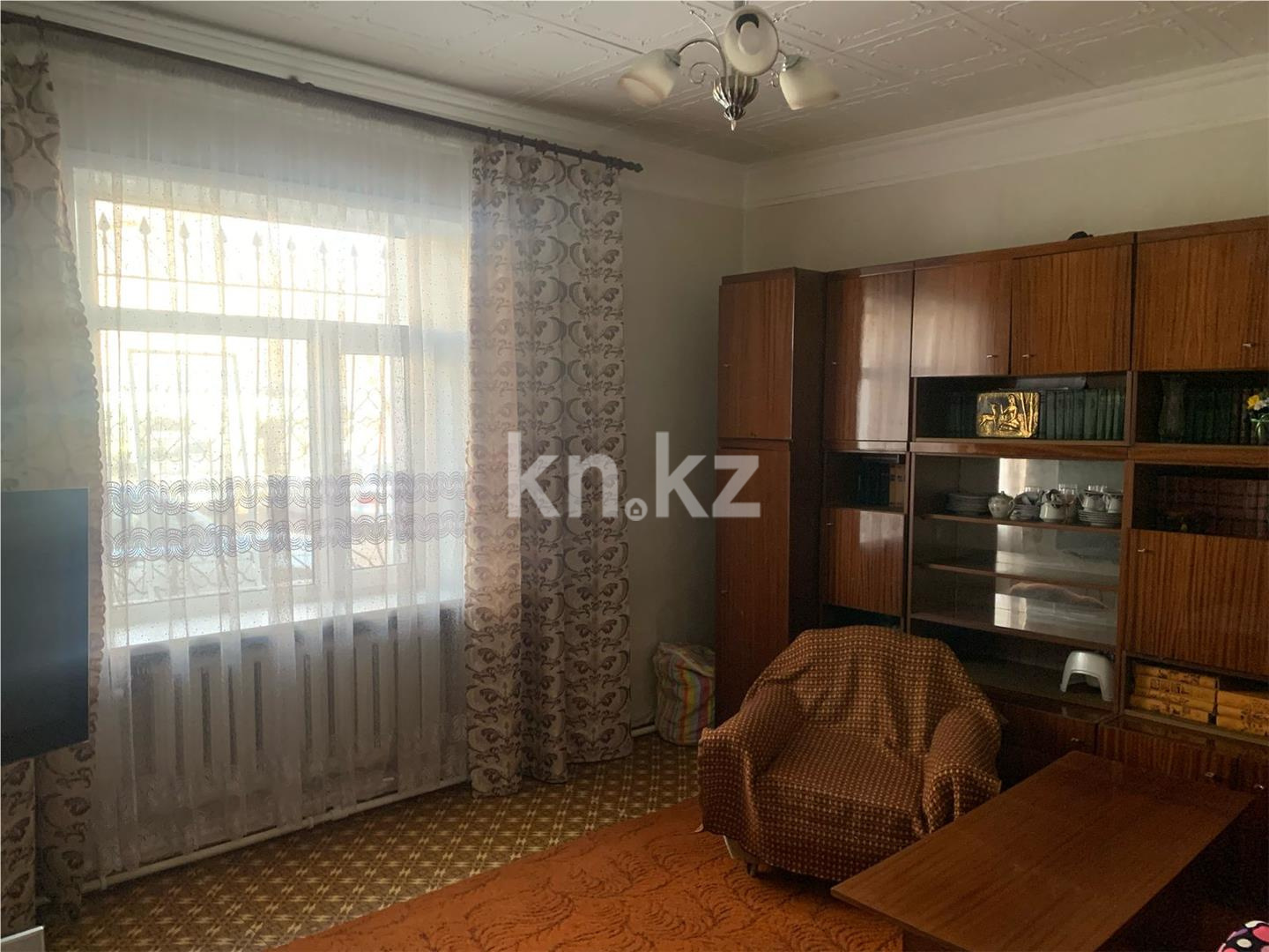 Продажа 2-комнатной квартиры, 58 м², ул. Шакирова - Продажа  двухкомнатных квартир в Караганде фото 1 из 12