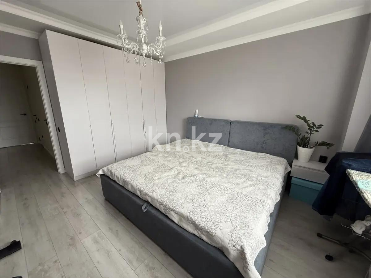 Продажа 3-комнатной квартиры, 90 м², пр. Шахтеров, дом  60 - Продажа квартир в новостройках Караганды фото 1 из 6