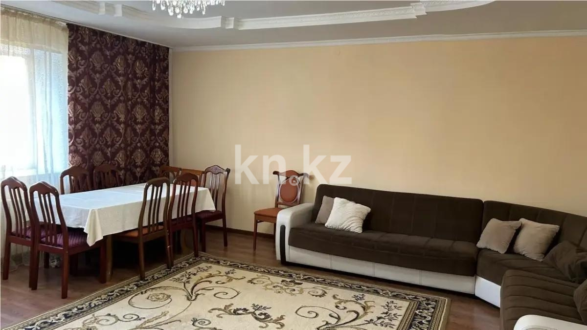 Продажа 3-комнатной квартиры, 119.4 м² - Продажа трехкомнатных квартир в р-не Сарайшык Астаны - страница 4 фото 1 из 7
