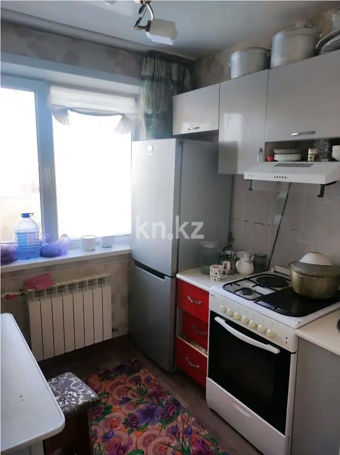Продажа 2-комнатной квартиры, 44 м², пр. Строителей, дом  3/1 - Продажа  двухкомнатных квартир в Темиртау без посредников фото 3 из 4