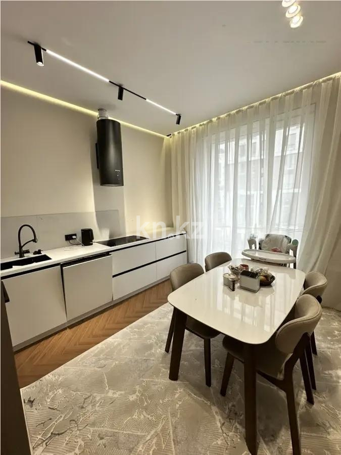 Продажа 3-комнатной квартиры, 72 м² в Алматы - фото 4