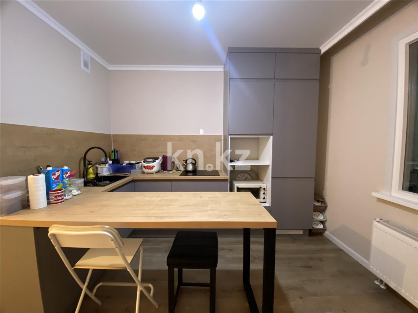 Продажа 3-комнатной квартиры, 90 м², пр. Туран - Продажа квартир в новостройках Астаны фото 12 из 23